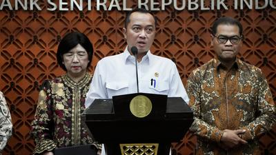 Bukan Karena Kesehatan, Ini Alasan di Balik Mundurnya Gubernur BI Perry Warjiyo