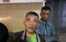 Pedagang Beberkan Kronologi Petugas Dishub di Medan Minta Martabak Tak Dikasih Larang Jualan