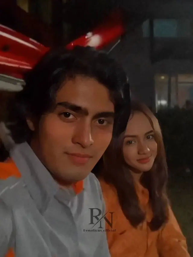 Jadi Pasangan di Dari Jendela SMP, Ini 6 Potret Kompak Dianda Sabrina dan Renald