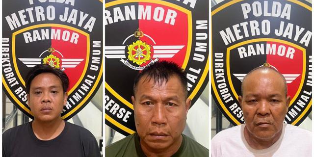 Modus Pura-Pura Ditabrak, Komplotan Gasak Tas Berisi Rp 20 Juta