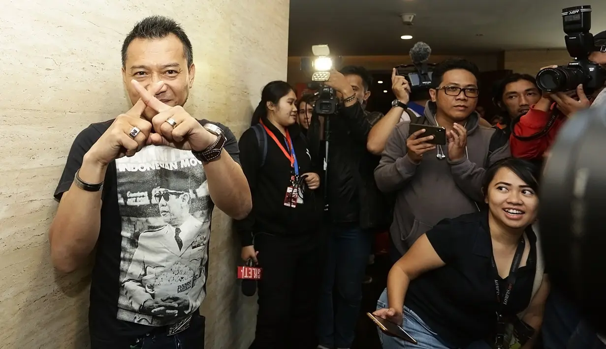 Anang Hermansyah (Bambang E Ros/Fimela.com)