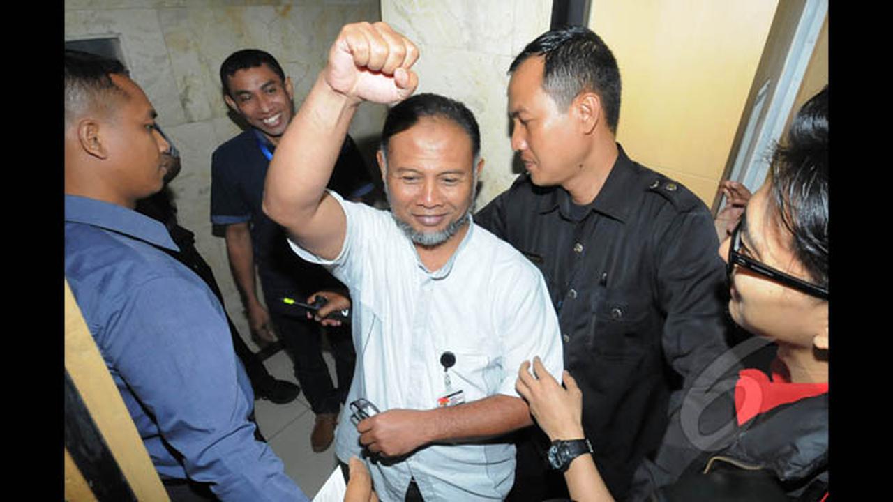 Bambang Widjojanto Umumkan Pengunduran Diri dari KPK