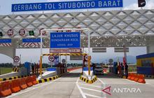 Tol Situbondo Barat Dibuka Fungsional Gratis Dukung Arus Mudik Lebaran 2026