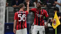 Situs Transfermarkt telah merilis banderol atau nilai pasar terbaru pesepak bola di seluruh dunia, termasuk di Liga Italia. Tercatat, 5 pemain berikut mengalami kenaikan pesat usai penampilan apiknya sejauh ini. Siapa saja 5 pemain tersebut? Yuk disimak uraiannya. (AFP/Miguel Medina)