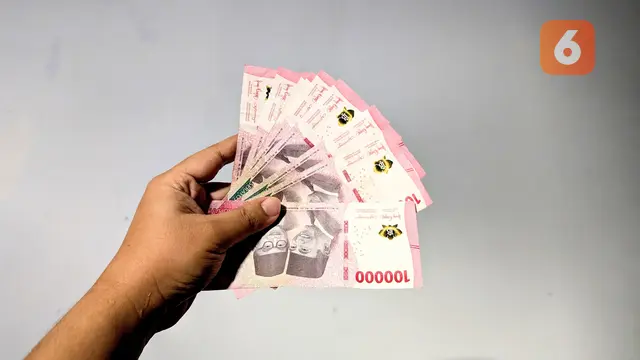 1.118 Perusahaan Tak Lunasi THR, DPR Bilang Begini