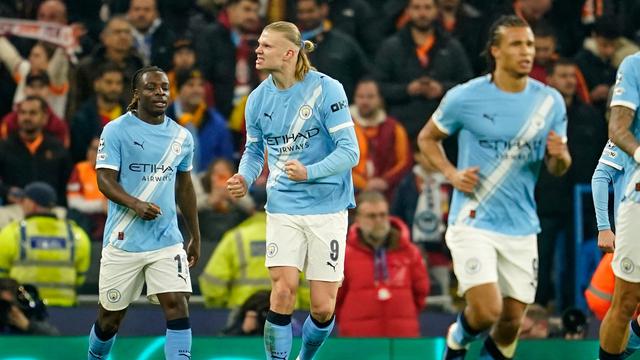 Manchester City vs Galatasaray