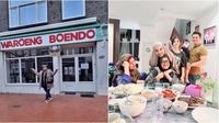 Potret Fenny Bauty yang kini buka resto nasi padang di Belanda. (Sumber: Instagram/fenny.bauty)