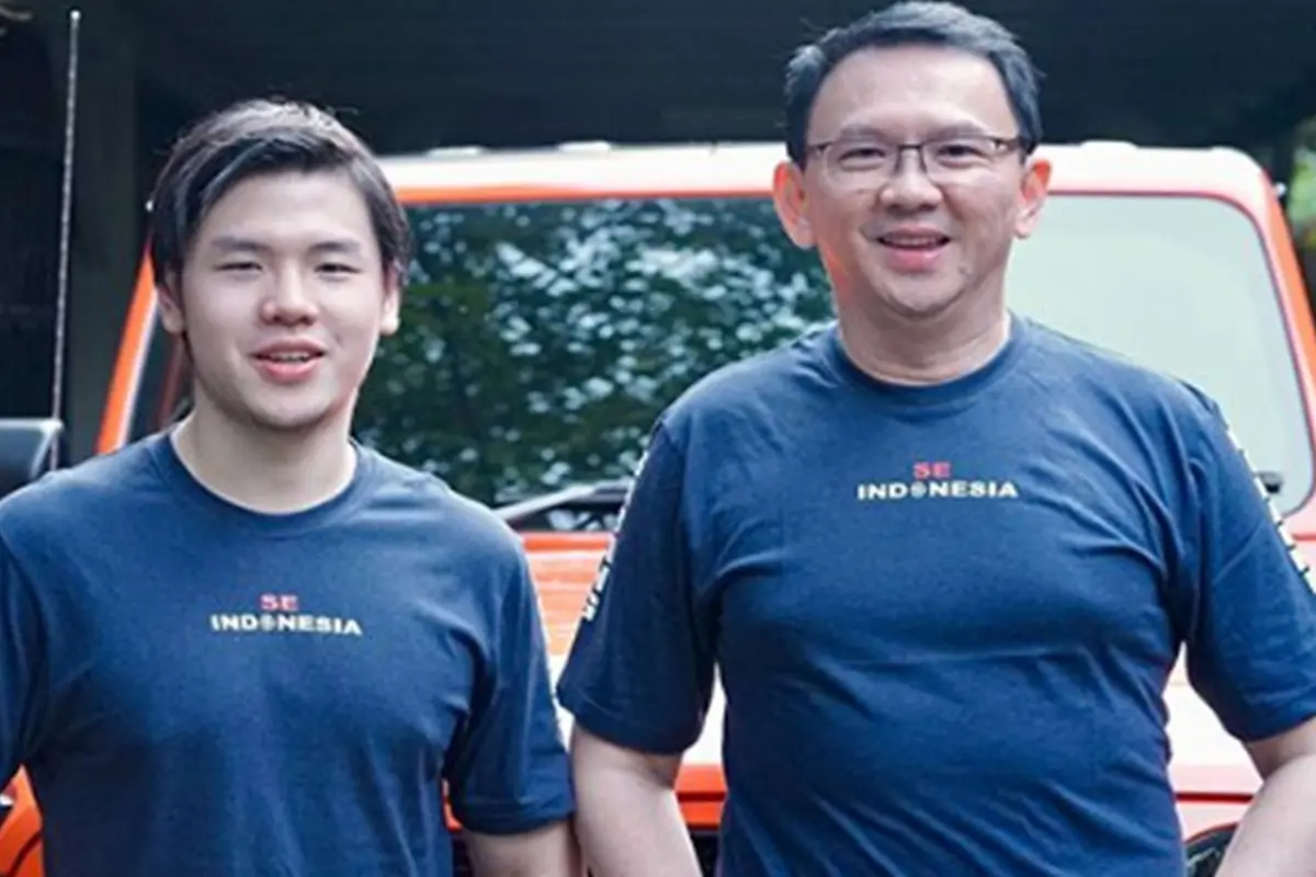 Ahok dan Sang Putra