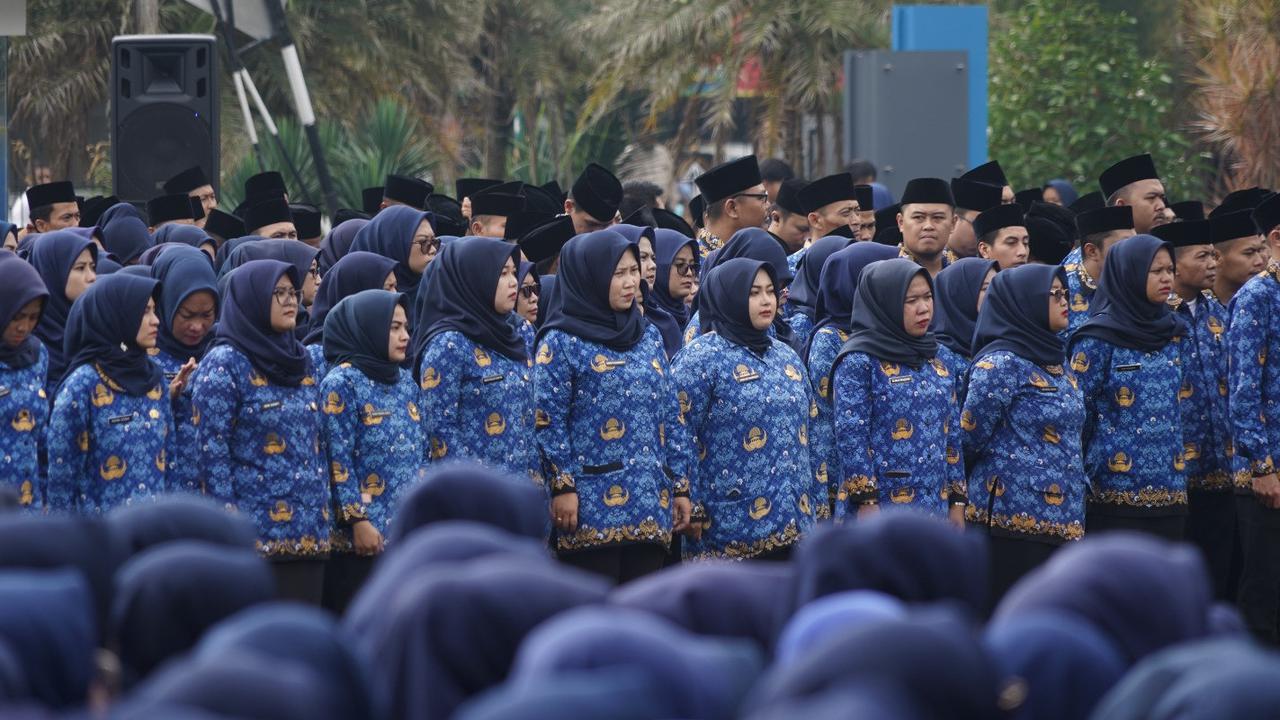 Masalah Tenaga Honorer Selesai Akhir Tahun Ini, Semua Diangkat Jadi PPPK?