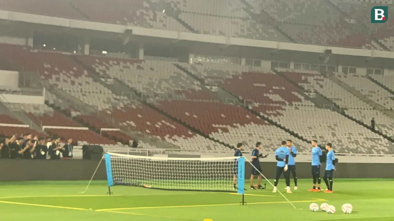 Timnas Argentina
