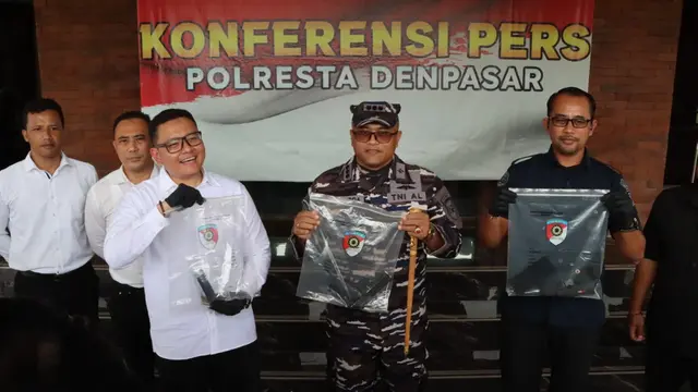 Anggota Komcad TNI AD Ditangkap Jual Senpi Ilegal