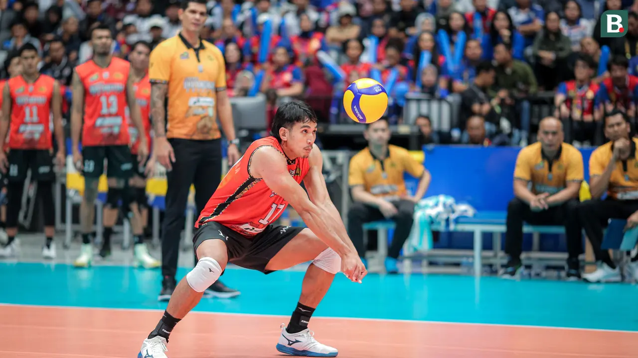 Jakarta LavAni Allobank Electric vs Jakarta Bhayangkara Presisi: Grand Final PLN Mobile Proliga 2024