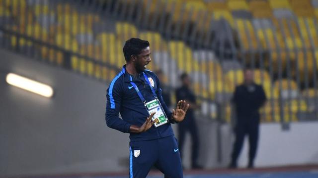Bibiano Fernandes, Timnas India U-16 vs Timnas Indonesia U-16