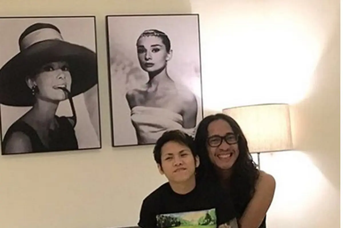 [Bintang] Aming dan Evelyn