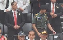 Resmikan Indonesia Arena, Kelakar Jokowi: Saya Yakin Banyak Digunakan Konser, yang Mau Silahkan Daftar