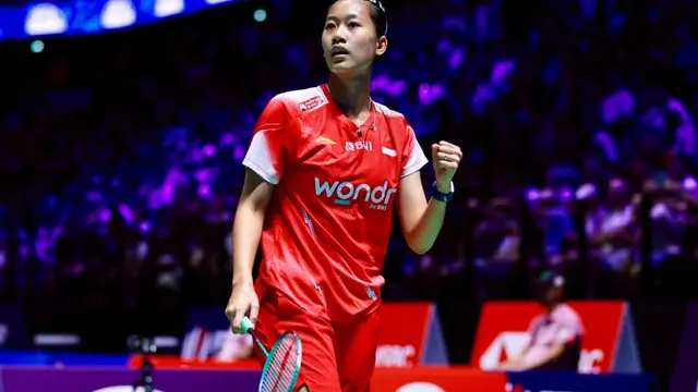 Putri Kusuma Wardani - Kejuaraan Dunia Bulu Tangkis 2025 - Bulu Tangkis