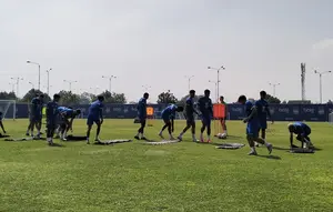 Persib Asah Taktik Jelang Arema FC di Piala Presiden 2026