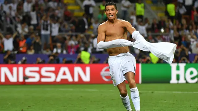 Cristiano Ronaldo
