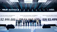 Menggebrak Pasar Lewat Launch Event Terbesar di Indonesia, ASUS Hadirkan ExpertBook Ultra: "The Flagship of the Industry"