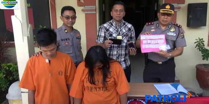 Sepasang Kekasih di Bali Diringkus Polisi karena Edarkan Sabu dan Ekstasi