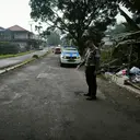 Berangkat Subuh, Pengemudi Wanita Tabrak Lansia hingga Tewas di Sukabumi
