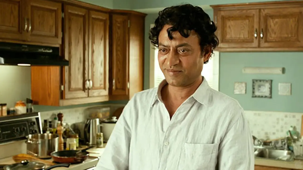 Irrfan Khan