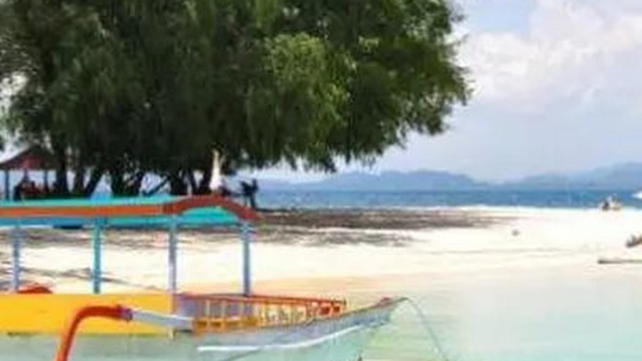 7.	Gili Nanggu