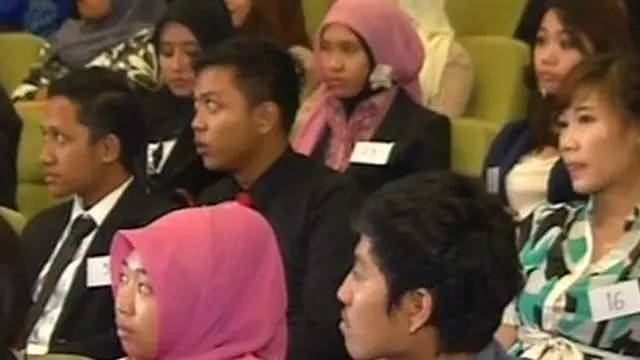 SCTV Goes To Campus