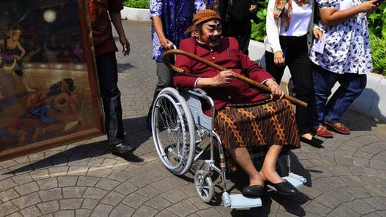 Impian Pak Raden yang tak terwujud & perjuangan mendapatkan royalti