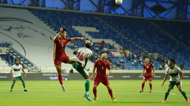 Timnas Indonesia Vs Vietnam