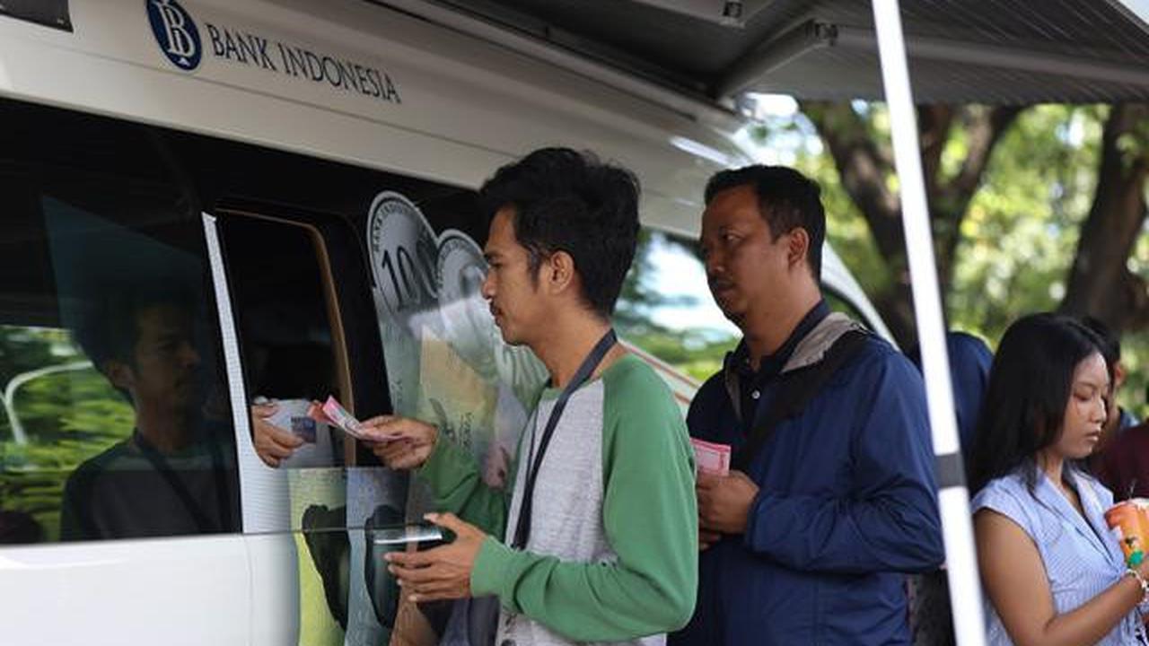 BI: Momen Ramadan Dongkrak Pertumbuhan Uang Beredar