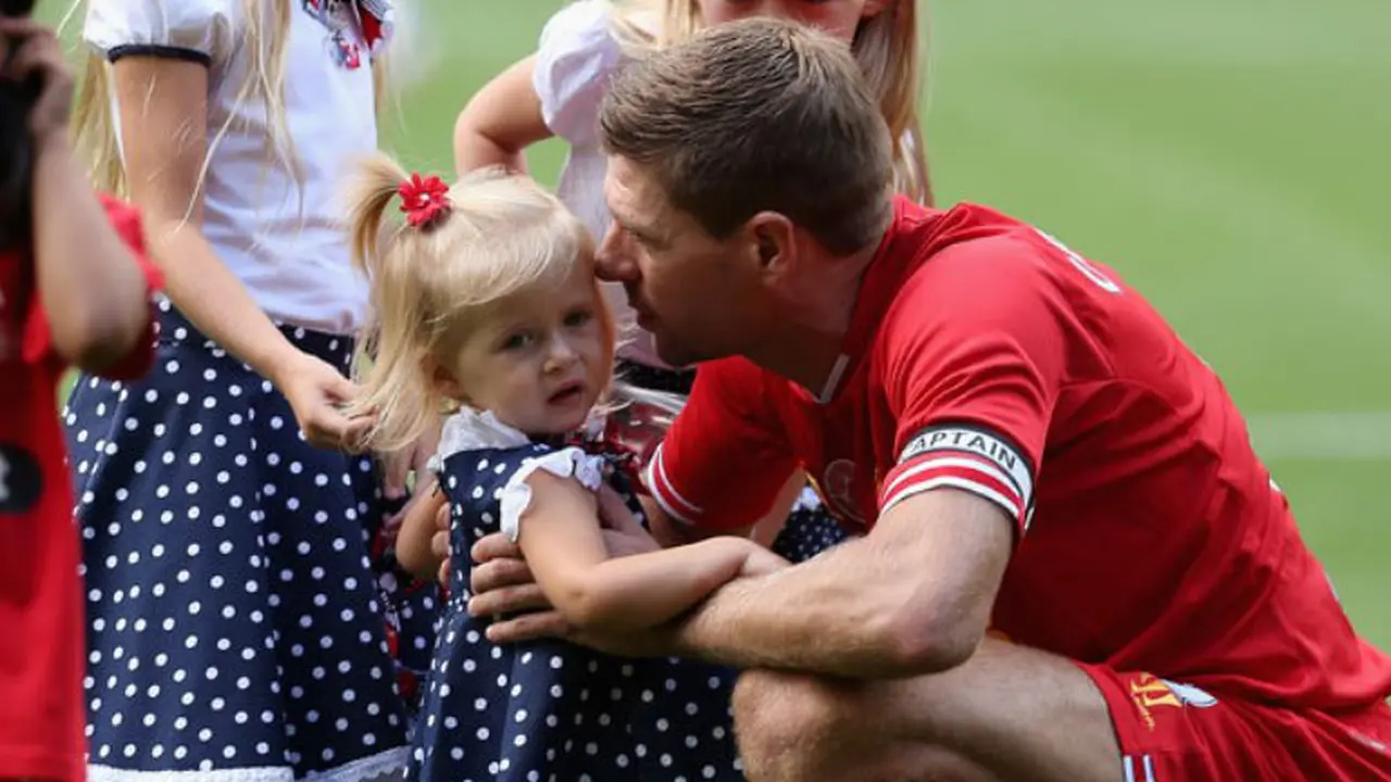 Steven Gerrard
