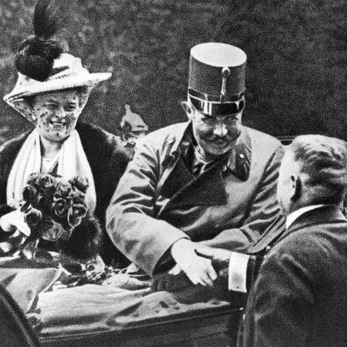 Archduke Franz Ferdinand