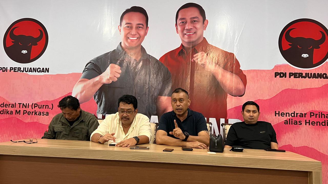 Kasus Pengerahan Kepala Desa Dihentikan, Tim Hukum Andika-Hendi Bakal Gugat Bawaslu