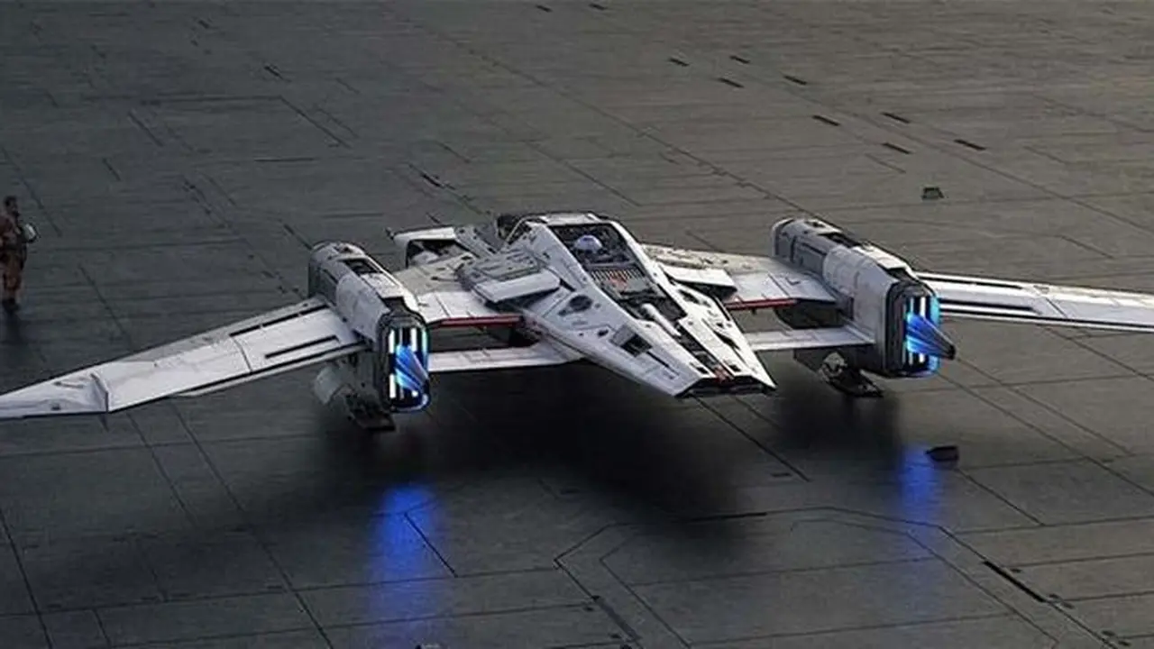 Pesawat film Star Wars: Rise of Skywalker