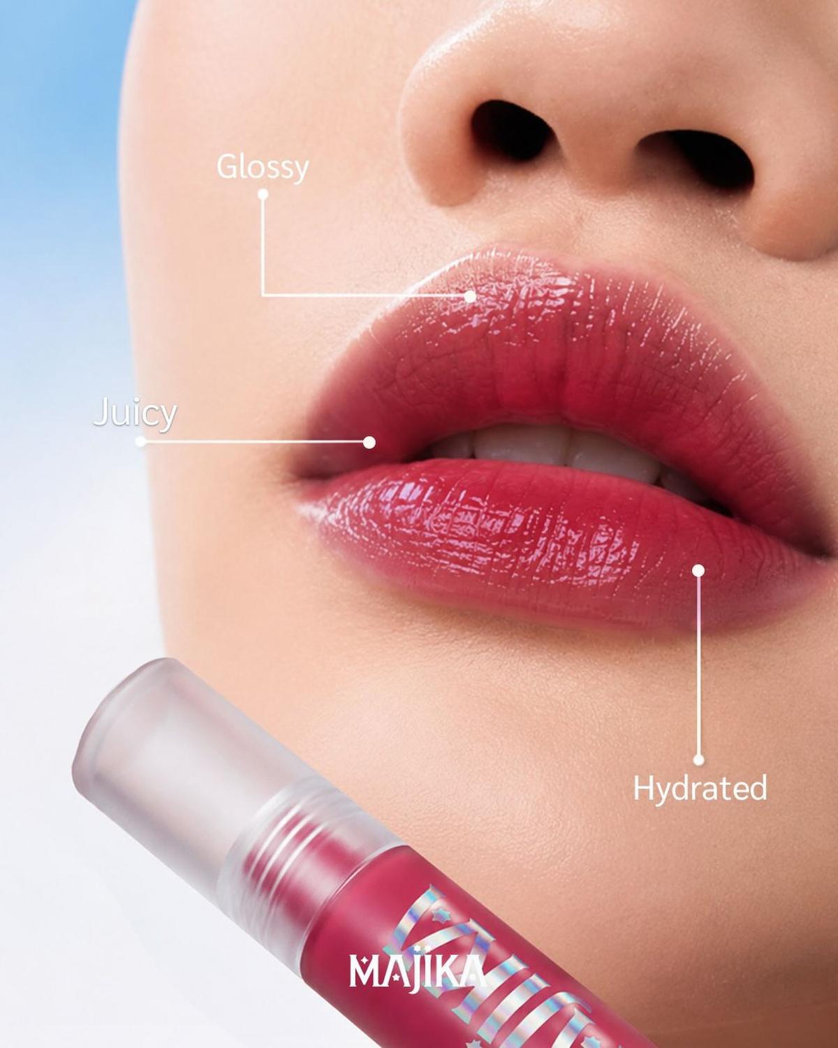 Rahasia Bibir Fresh Sepanjang Hari, Simak Tips Memilih Lip Tint yang Tepat untuk Daily Makeup