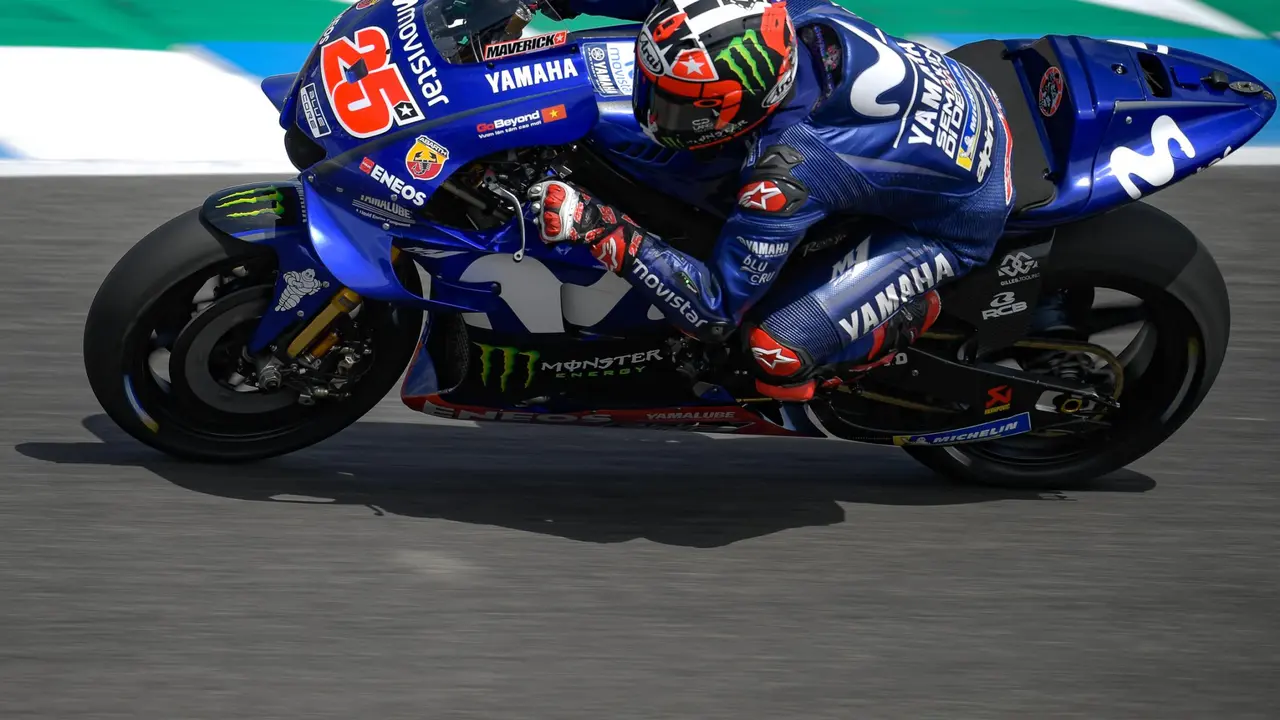 Maverick Vinales, MotoGP