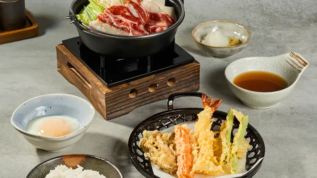 Tendon Tenya Buka Cabang Kedua di Gandaria City, Tawarkan Tendon Tempura Bercita Rasa Autentik Jepang