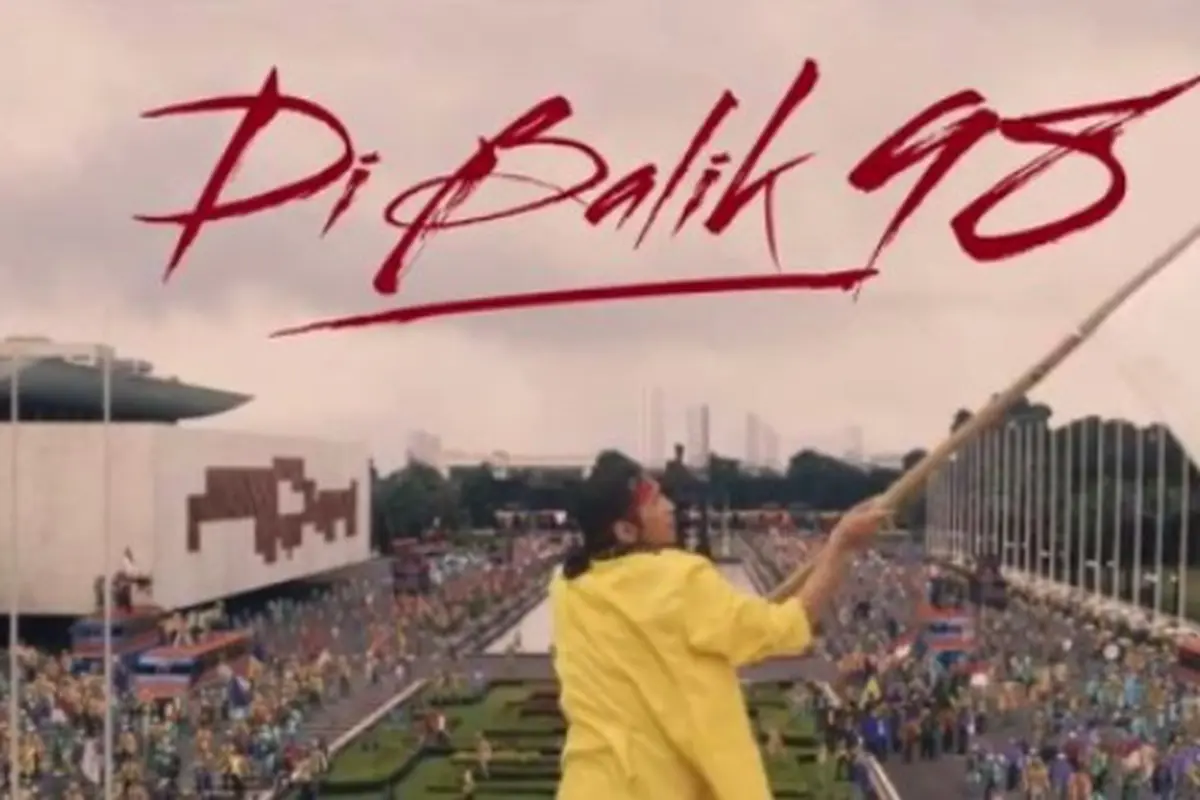 [Bintang] Catatan dari Korban PHP Film `Di Balik 98`