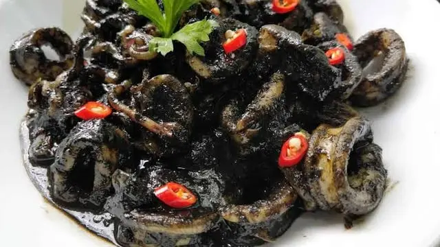 Suntung Hitam Gorontalo