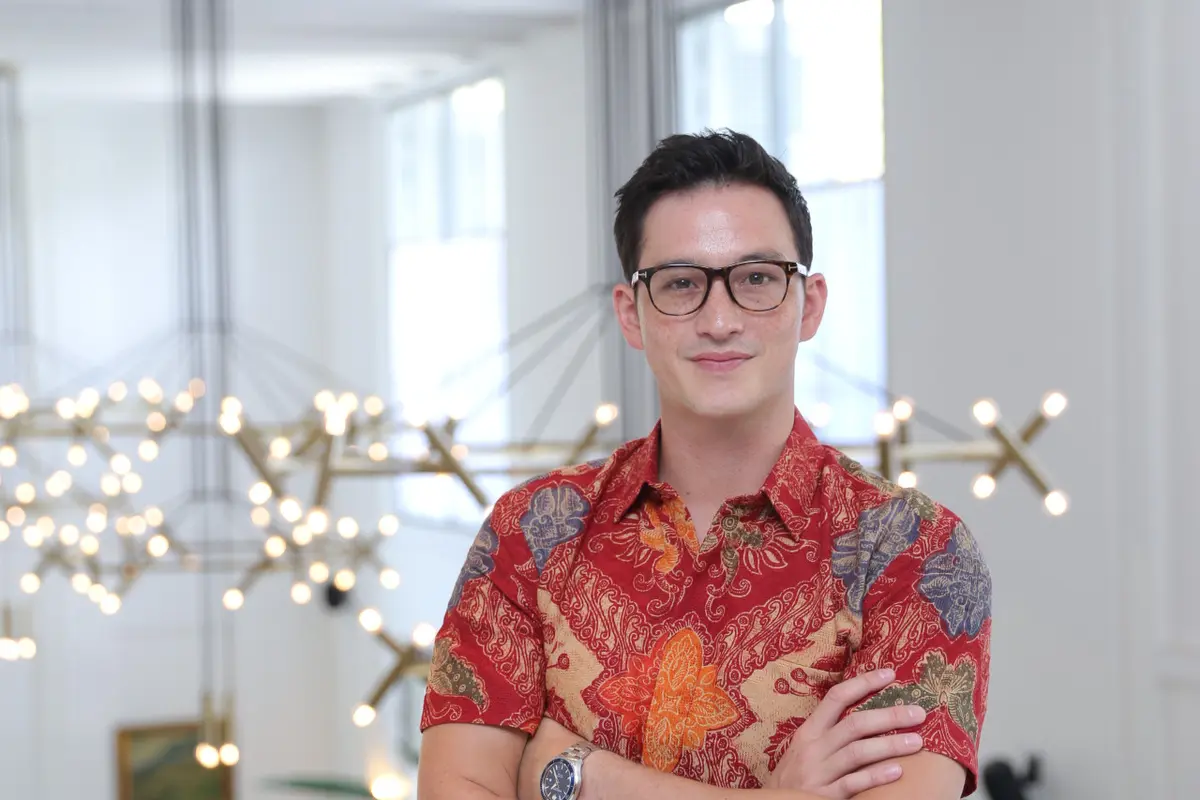 [Fimela] Mike Lewis
