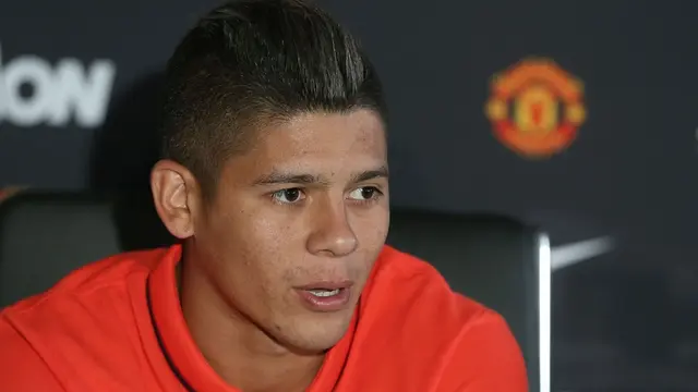 Marcos Rojo