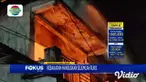 Ratusan warga Kelurahan Bangunsari, Ponorogo, bantu untuk memadamkan api yang menghanguskan tiga rumah. Kejadian berawal ketika penghuni rumah mendengar suara gemuruh api, dan diduga karena korsleting arus listrik.