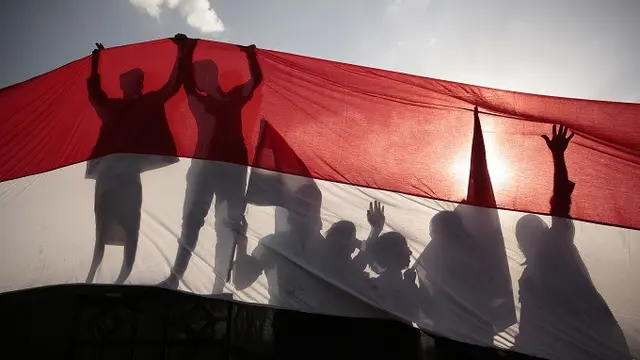 Ilustrasi Yaman (AP)