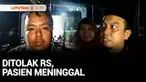 Punya Kartu Indonesia Sehat ternyata tidak selamanya menjamin hak warga untuk mendapat pengobatan. Seorang warga di Padang, Sumatra Barat, meninggal dunia setelah instalasi gawat darurat RSUD dr Rasidin Kota Padang, menolak merawatnya. Alasan rumah s...