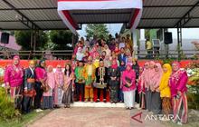 SMAN 7 Kendari Jadi Percontohan Nasional Program Trigatra Bangun Bahasa