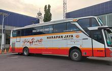 Sejarah Panjang PO Harapan Jaya, kuda oranye asal Tulunggagung bermula hanya 3 bus