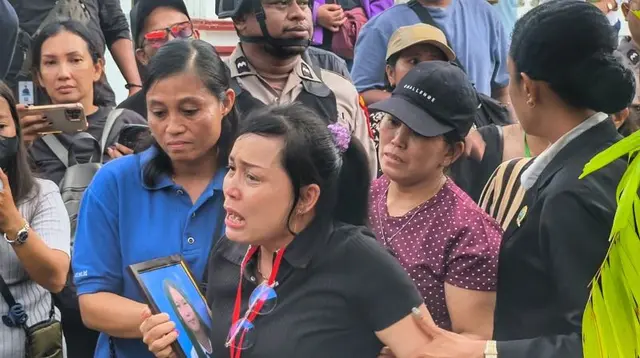 Siswa SMP di Nabire Pembunuh Mantan Pacar Dihukum 10 Tahun