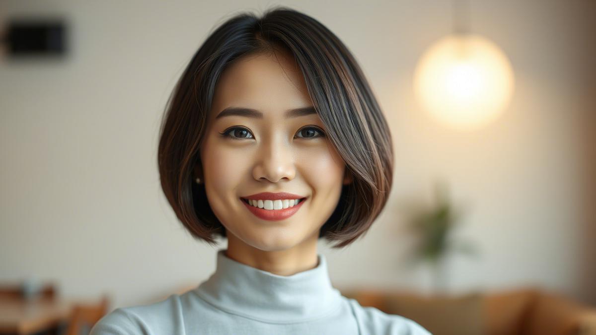5 Gaya Rambut Bob yang Anti Ketinggalan Zaman, Inspirasi Tampil Trendi 2025