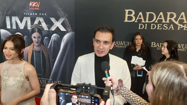 Gala Premier Film Badarawuhi di Amerika (Dok. MD Pictures)